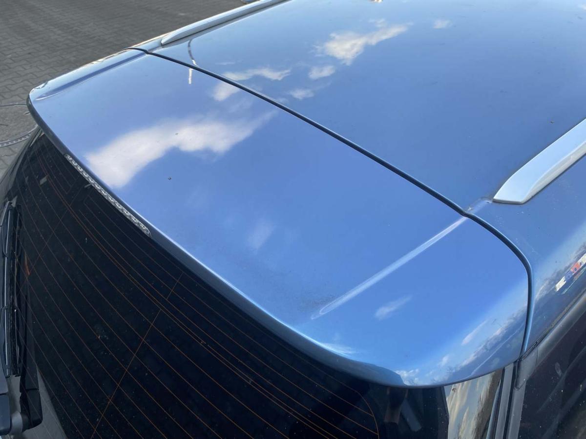 Subaru Legacy 4 original Heckklappe mit Heckscheibe 33A Atlantic Blue Kombi Bj.2005